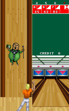 Championship Bowling Screenshot 1